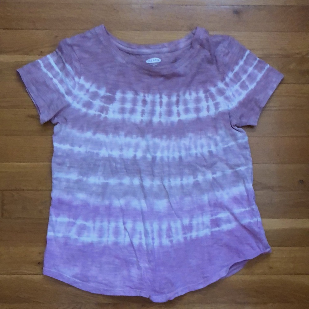 Old navy Everywhere tye dye tee